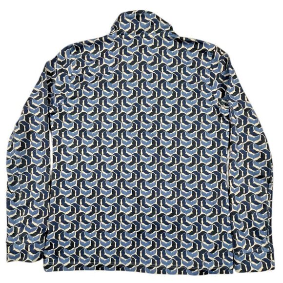 VINEYARD VINES GIRLS PERFORMANCE WHALE TAIL 1/4 ZIP - Picture 5 of 9